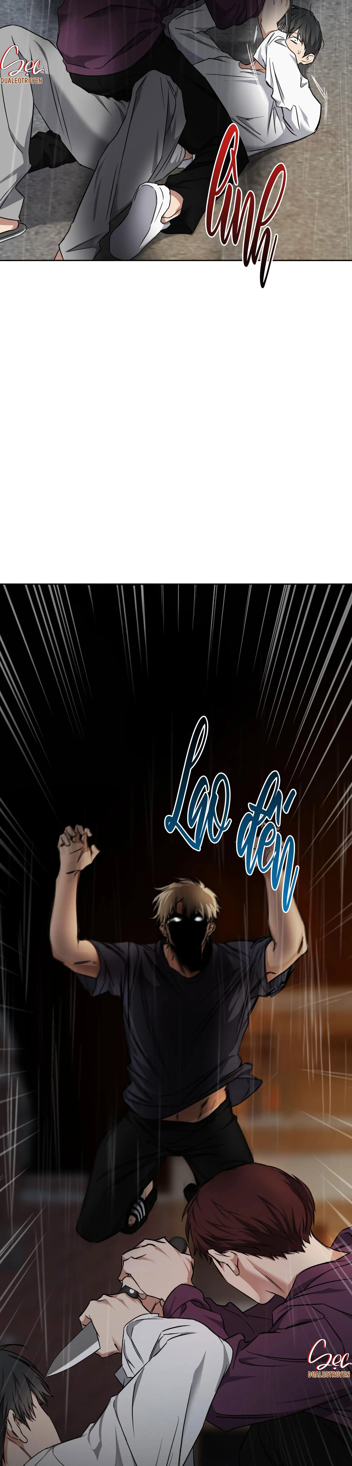 THẦN HỔ Chapter 11 Trang 10