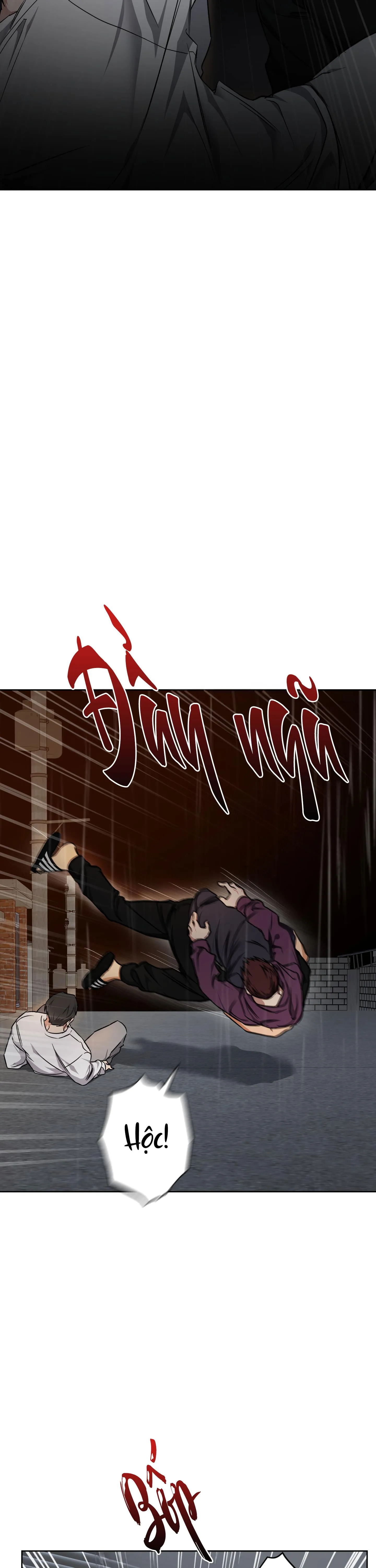 THẦN HỔ Chapter 11 Trang 11