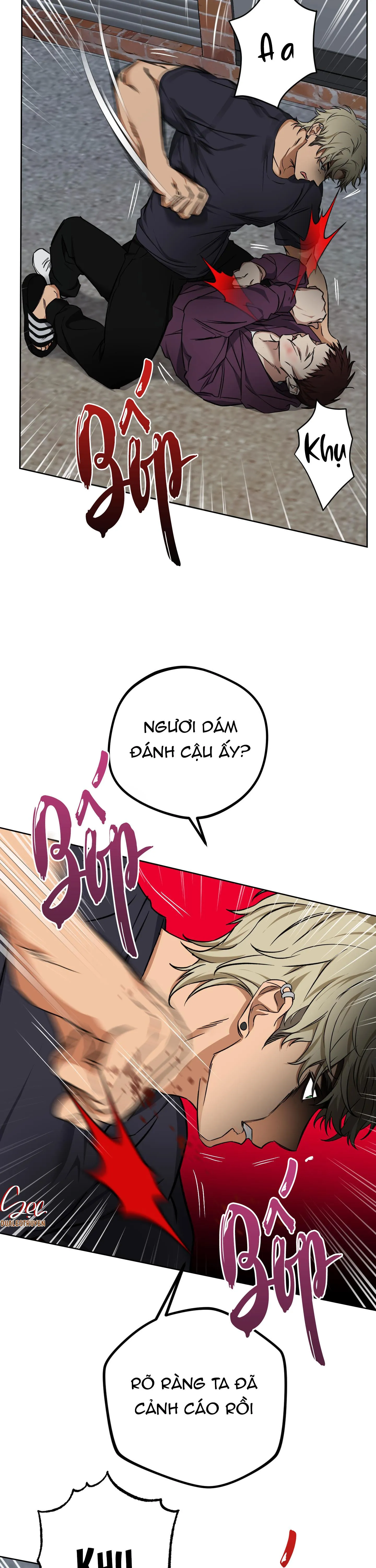 THẦN HỔ Chapter 11 Trang 12