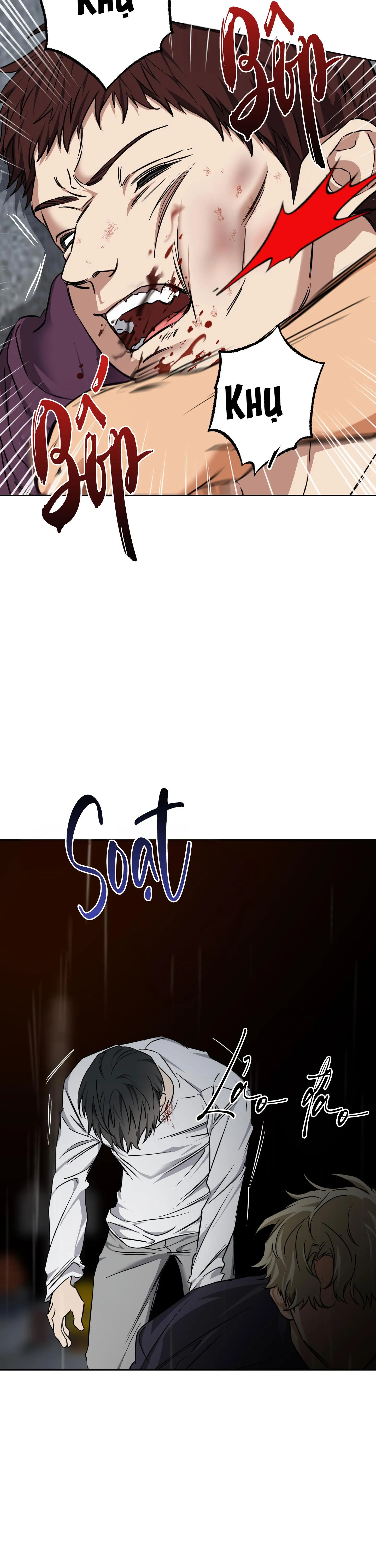 THẦN HỔ Chapter 11 Trang 13