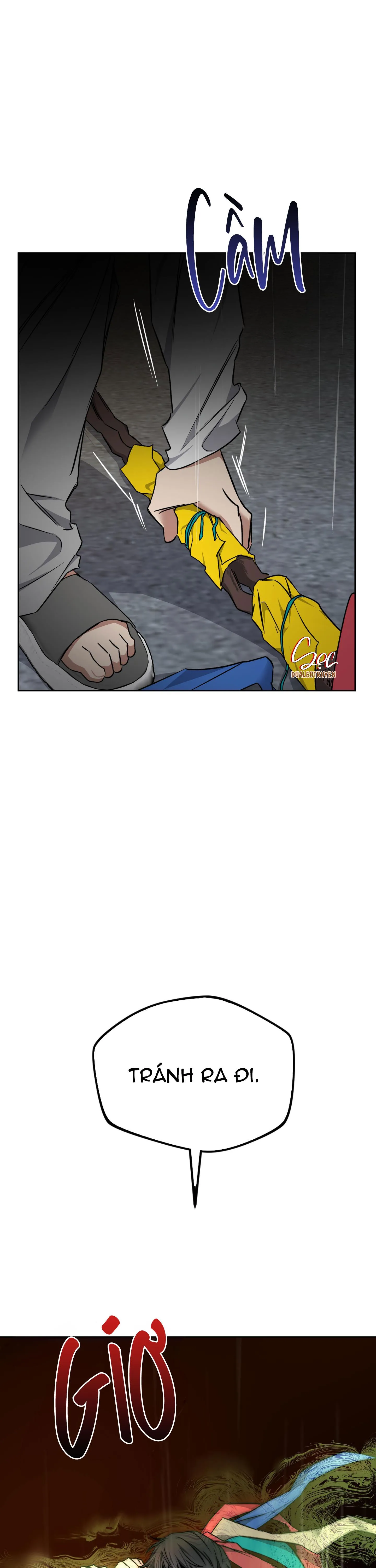 THẦN HỔ Chapter 11 Trang 14