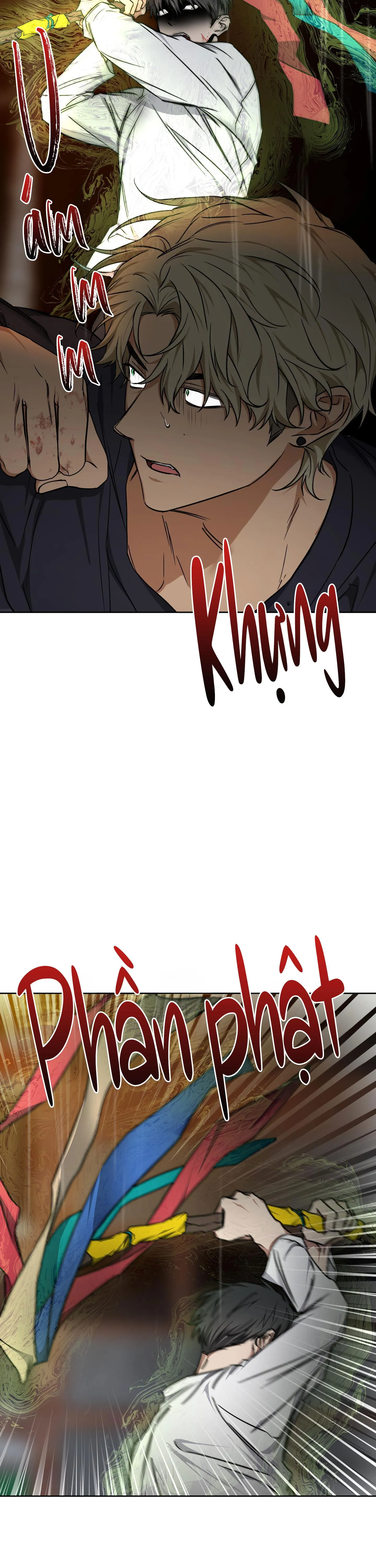 THẦN HỔ Chapter 11 Trang 15