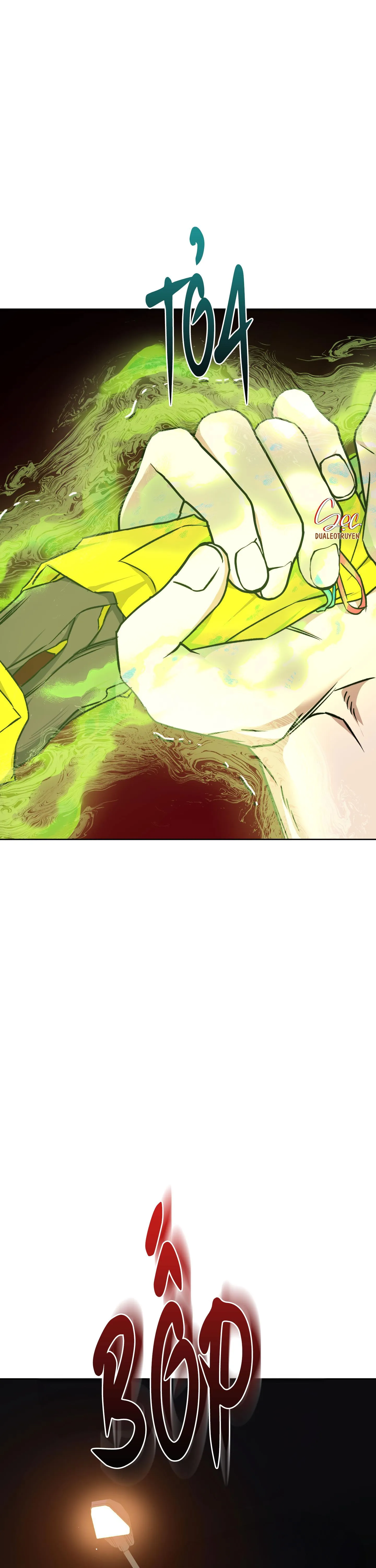 THẦN HỔ Chapter 11 Trang 16