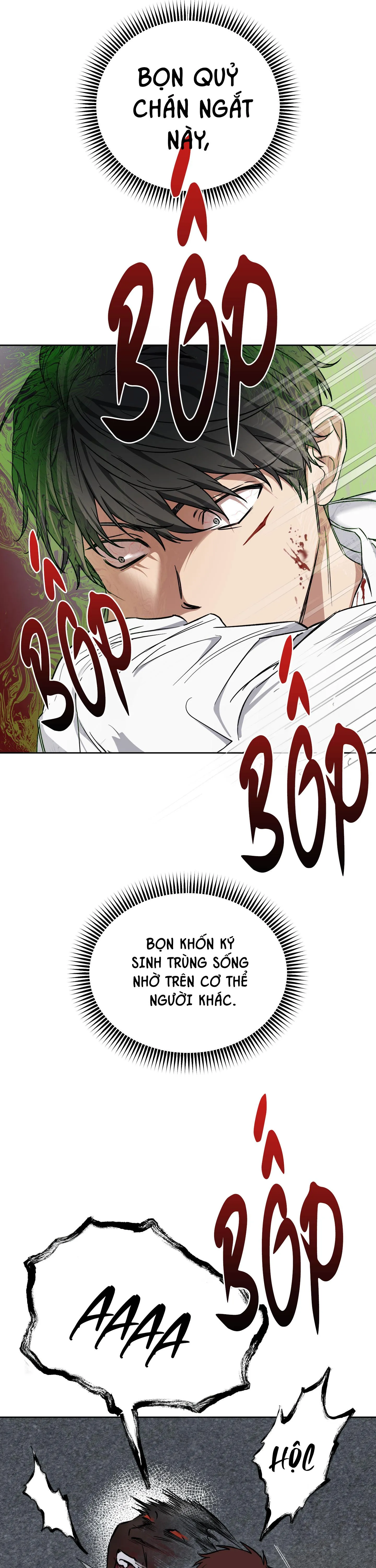 THẦN HỔ Chapter 11 Trang 18