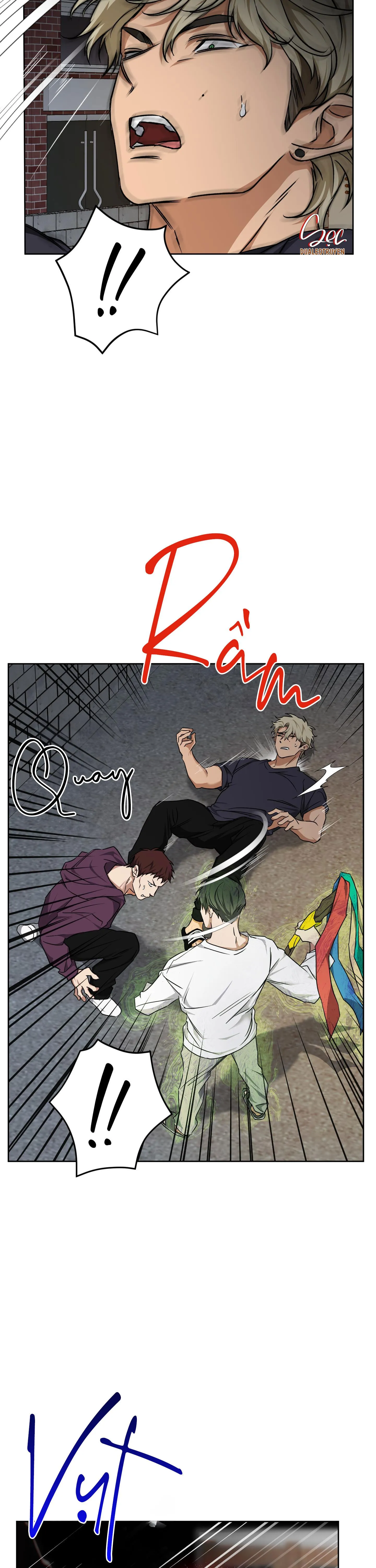 THẦN HỔ Chapter 11 Trang 21