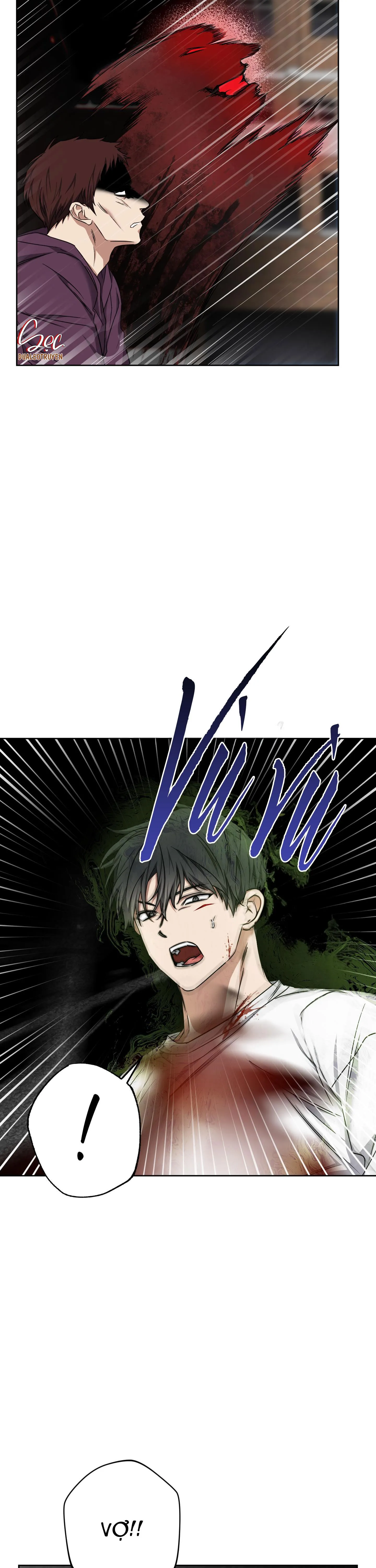 THẦN HỔ Chapter 11 Trang 22