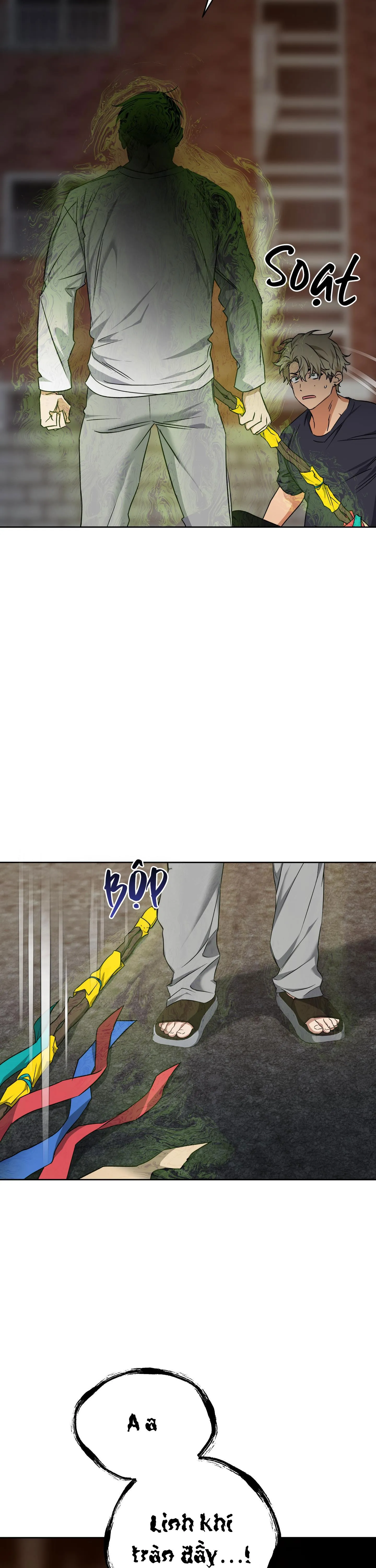 THẦN HỔ Chapter 11 Trang 24