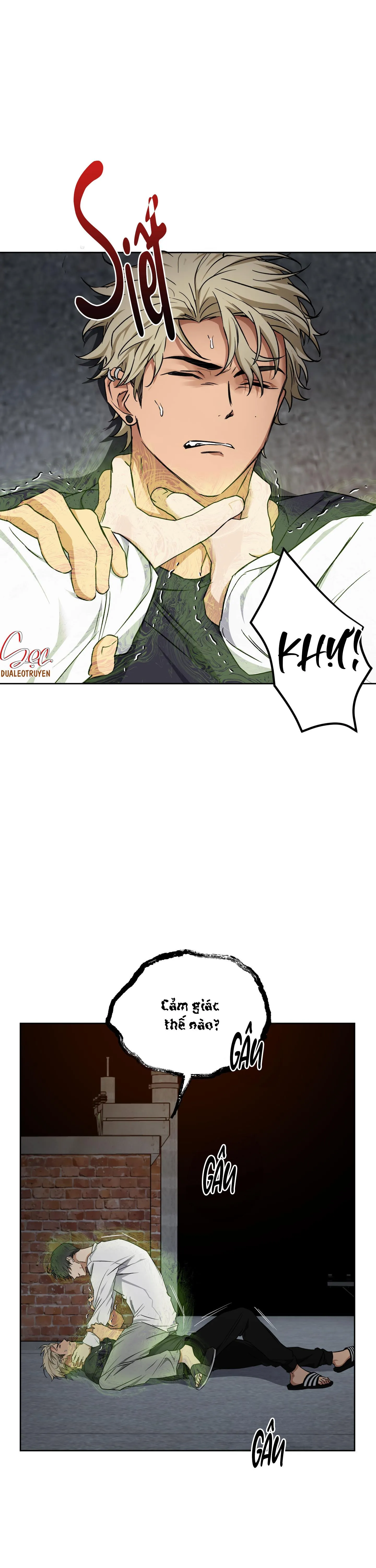 THẦN HỔ Chapter 11 Trang 26