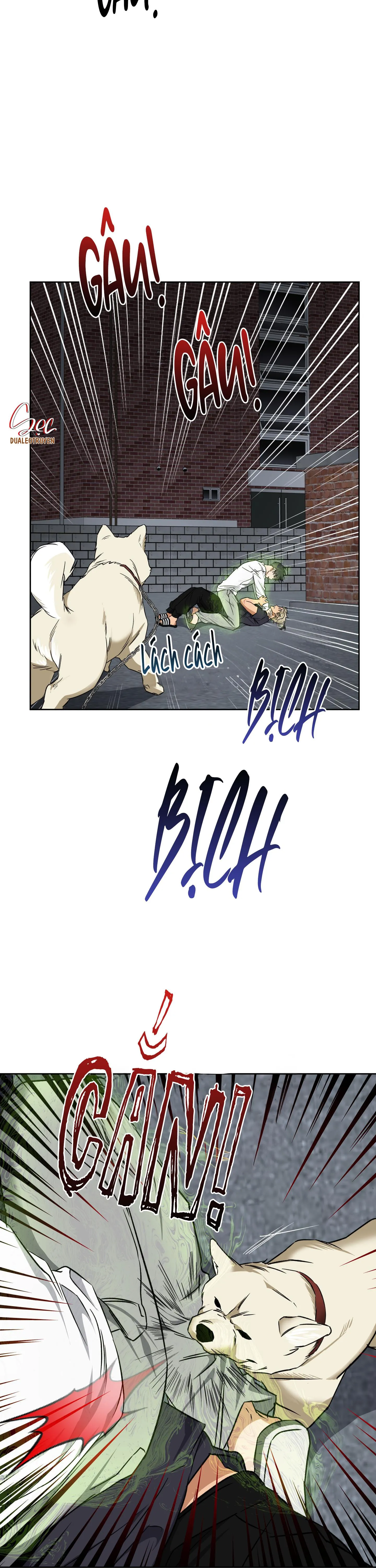 THẦN HỔ Chapter 11 Trang 28