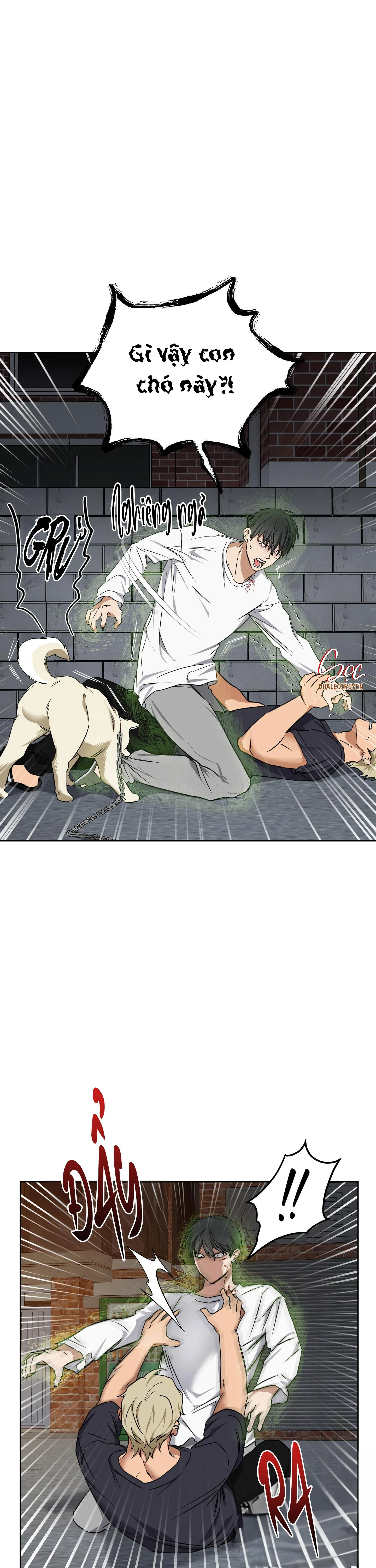 THẦN HỔ Chapter 11 Trang 29