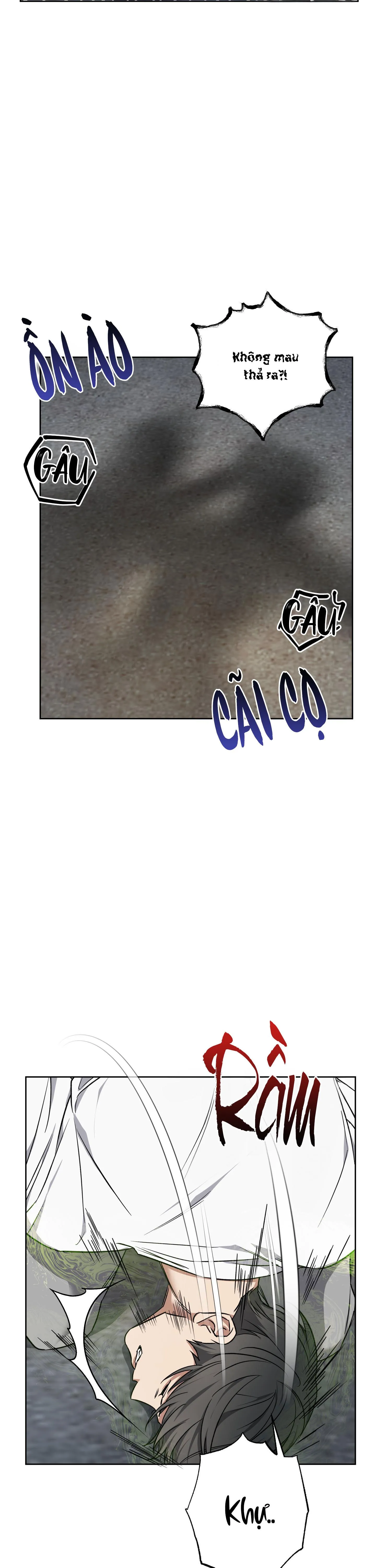 THẦN HỔ Chapter 11 Trang 30