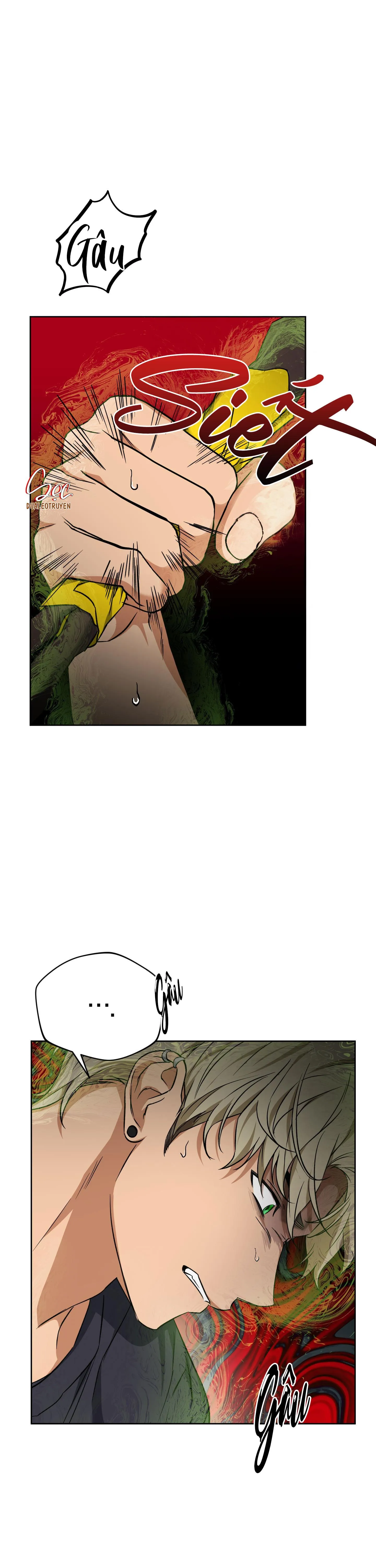 THẦN HỔ Chapter 11 Trang 32