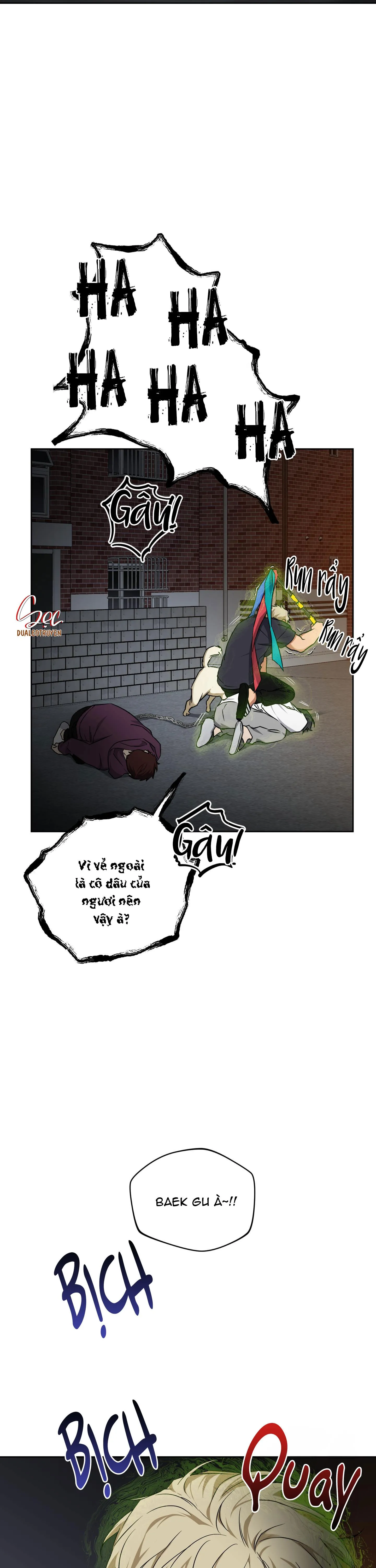 THẦN HỔ Chapter 11 Trang 34