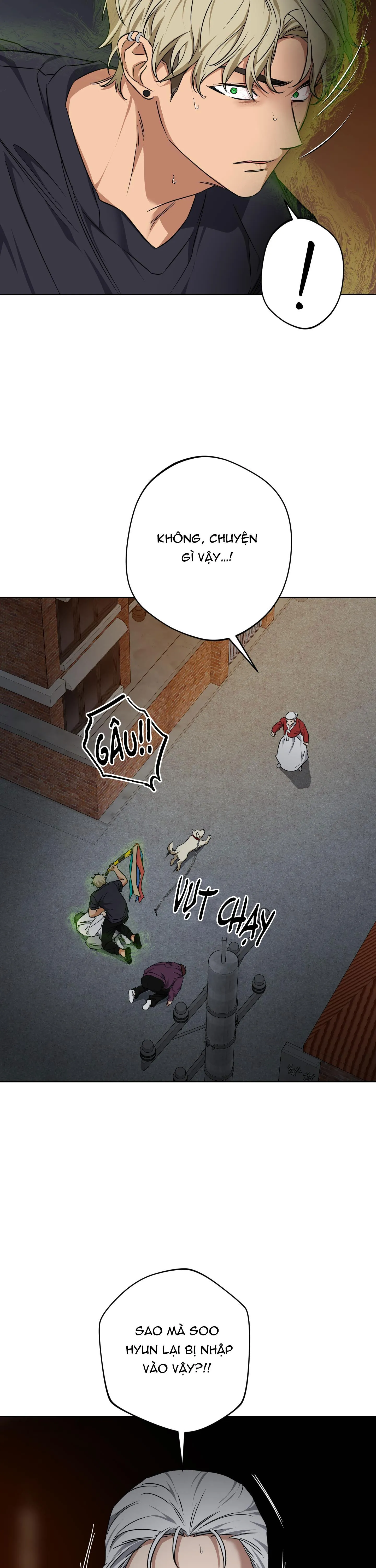 THẦN HỔ Chapter 11 Trang 35