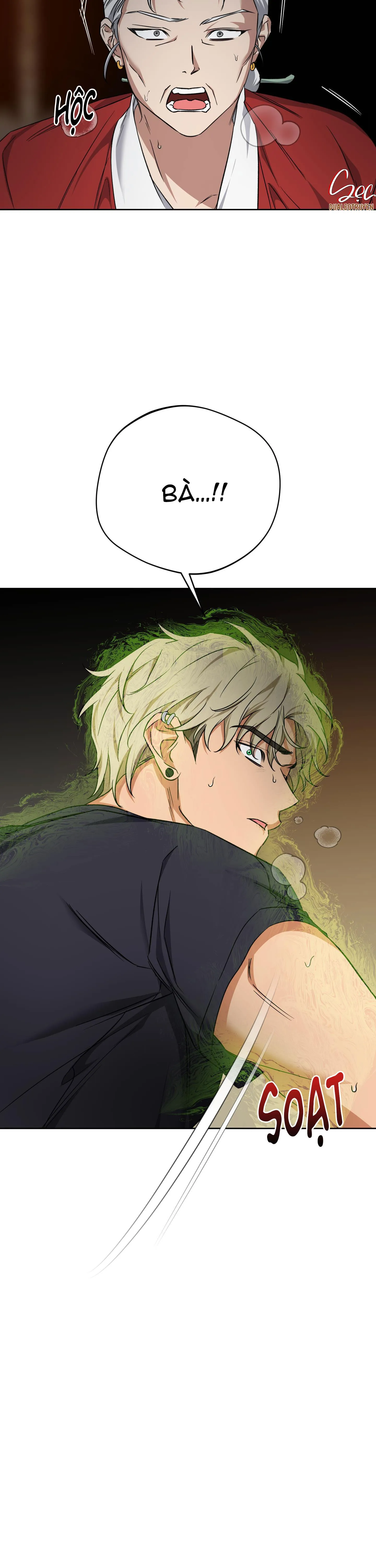 THẦN HỔ Chapter 11 Trang 36