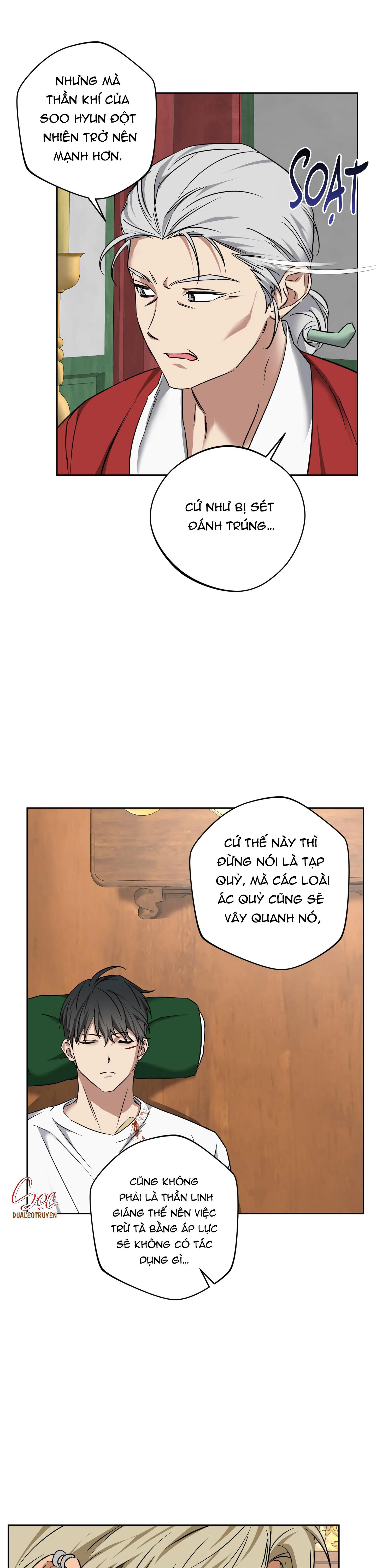 THẦN HỔ Chapter 11 Trang 40