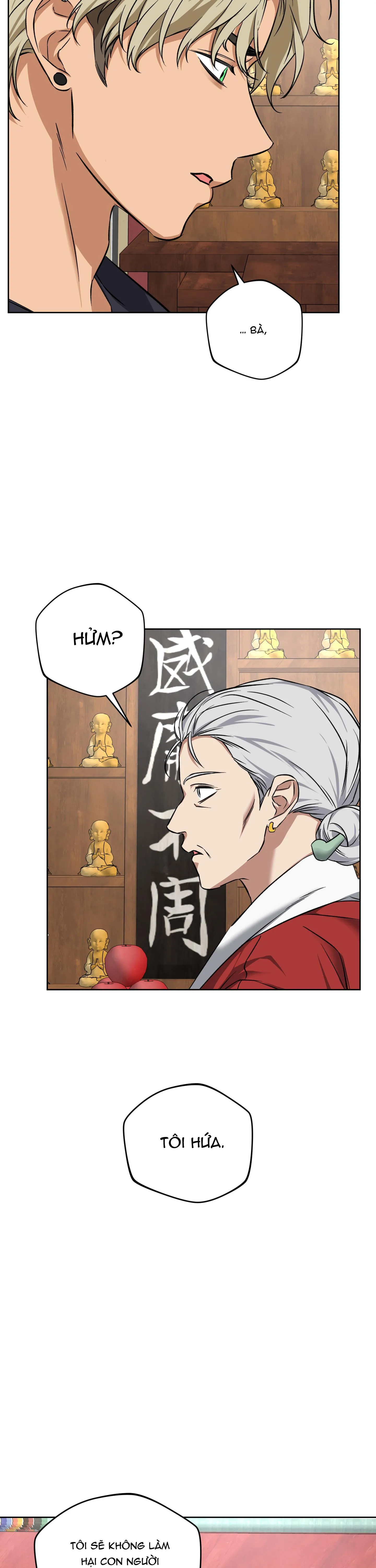 THẦN HỔ Chapter 11 Trang 41