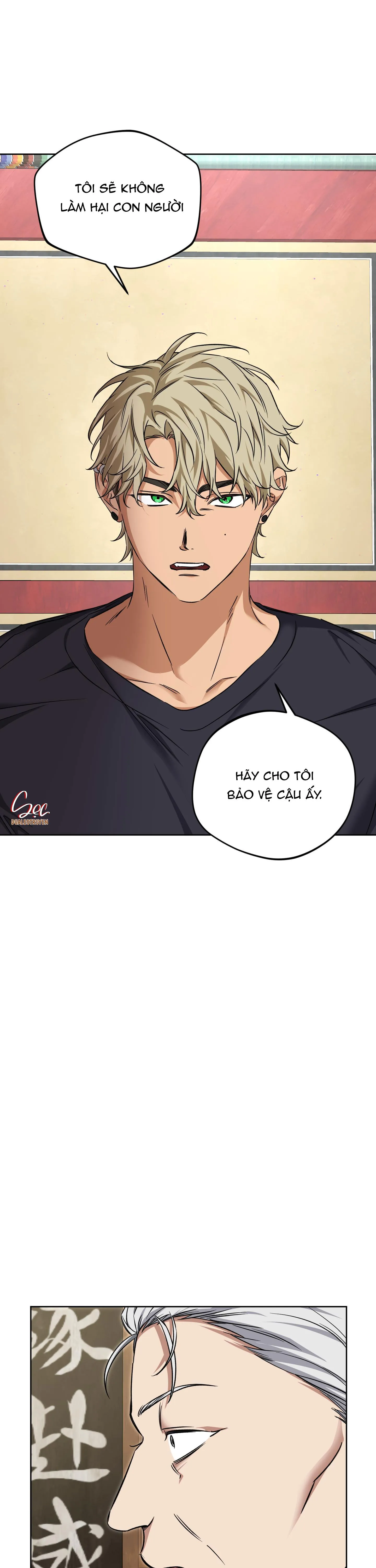 THẦN HỔ Chapter 12 Trang 3