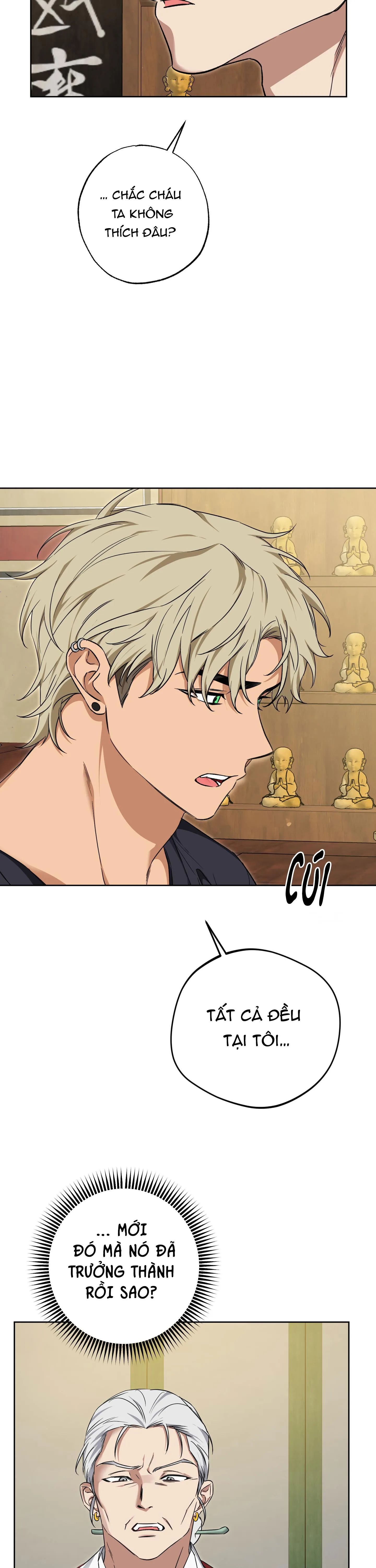 THẦN HỔ Chapter 12 Trang 4