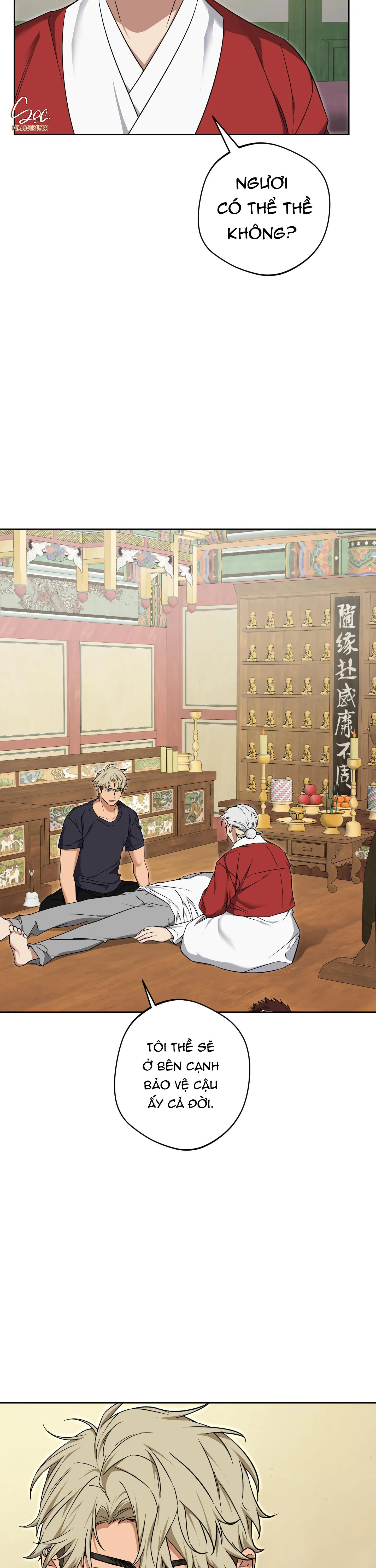 THẦN HỔ Chapter 12 Trang 5