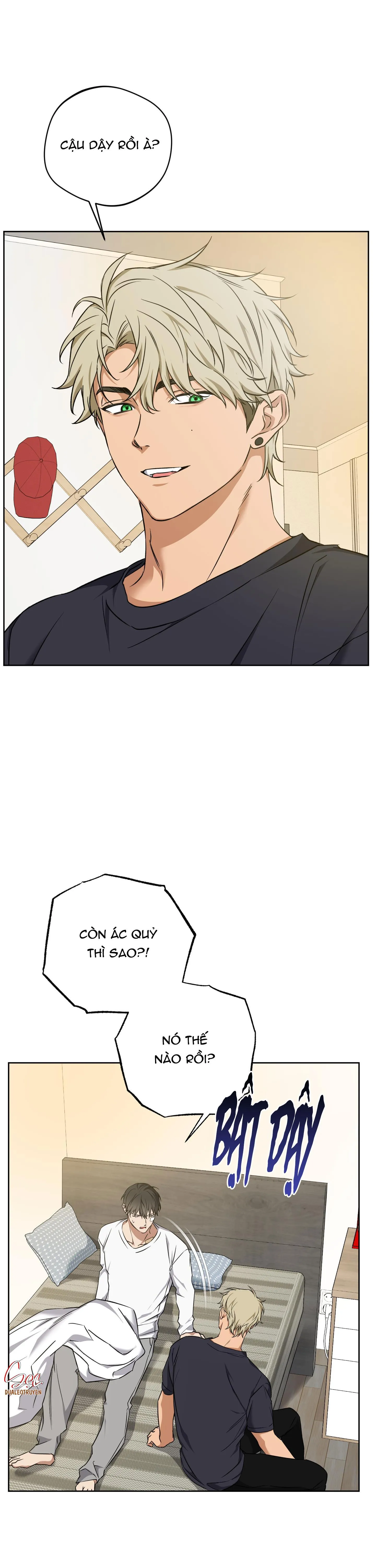 THẦN HỔ Chapter 12 Trang 9