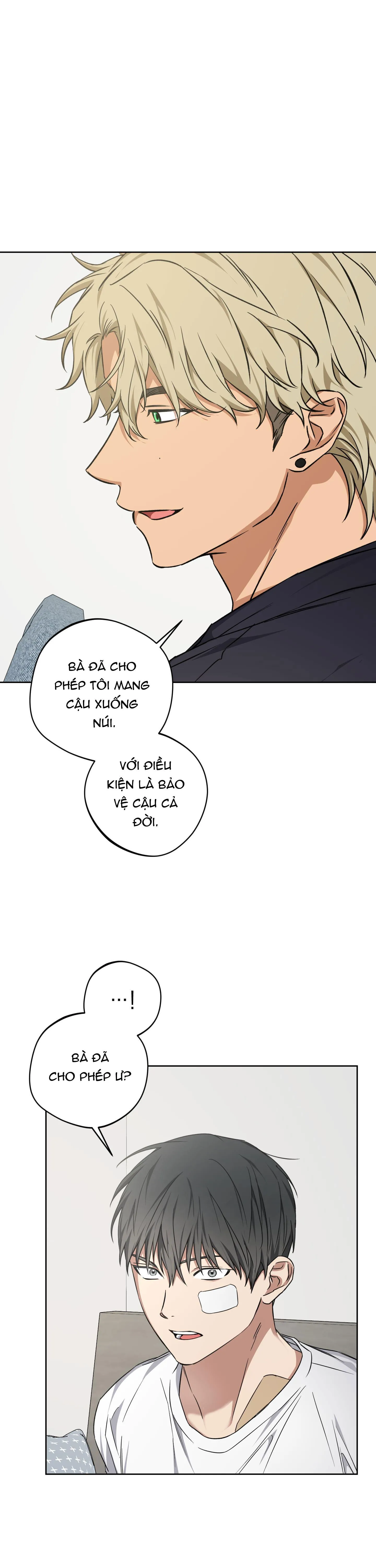 THẦN HỔ Chapter 12 Trang 10