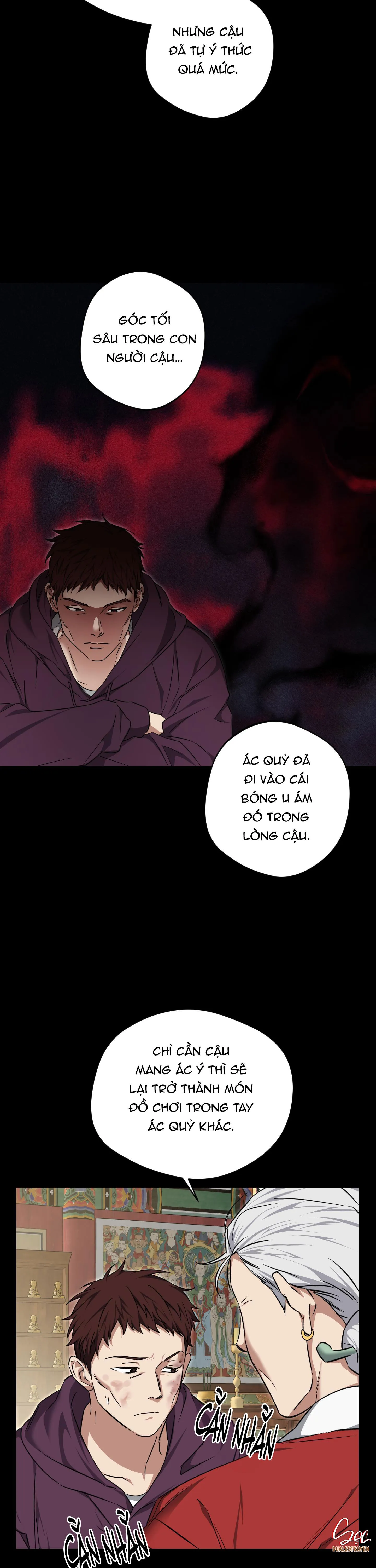 THẦN HỔ Chapter 12 Trang 14