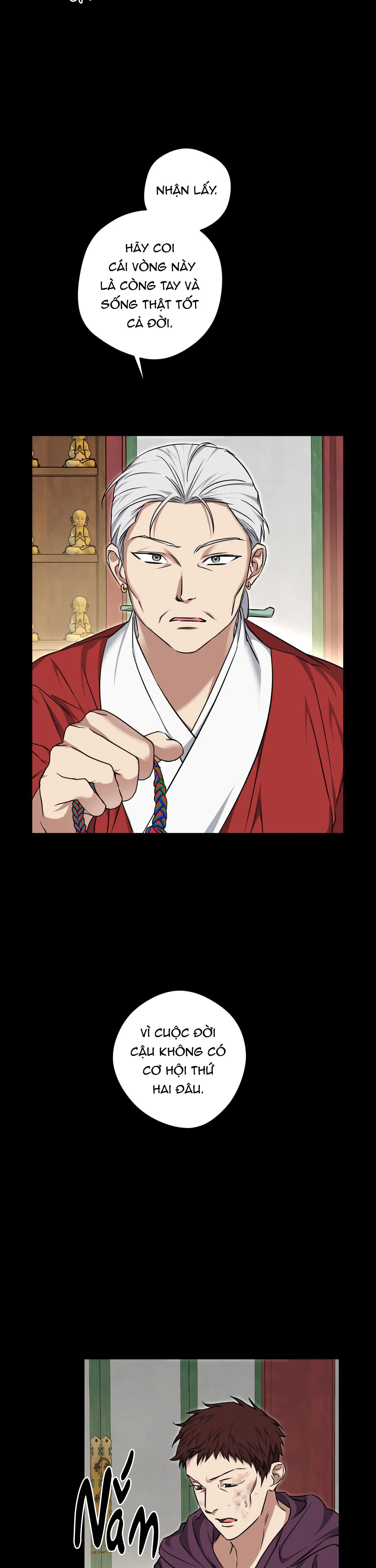 THẦN HỔ Chapter 12 Trang 15