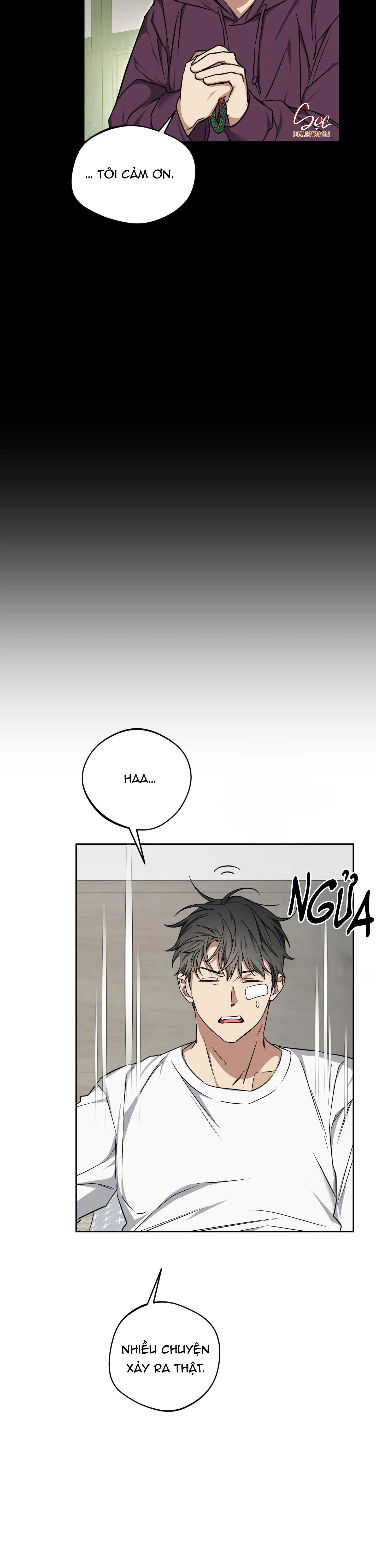 THẦN HỔ Chapter 12 Trang 16