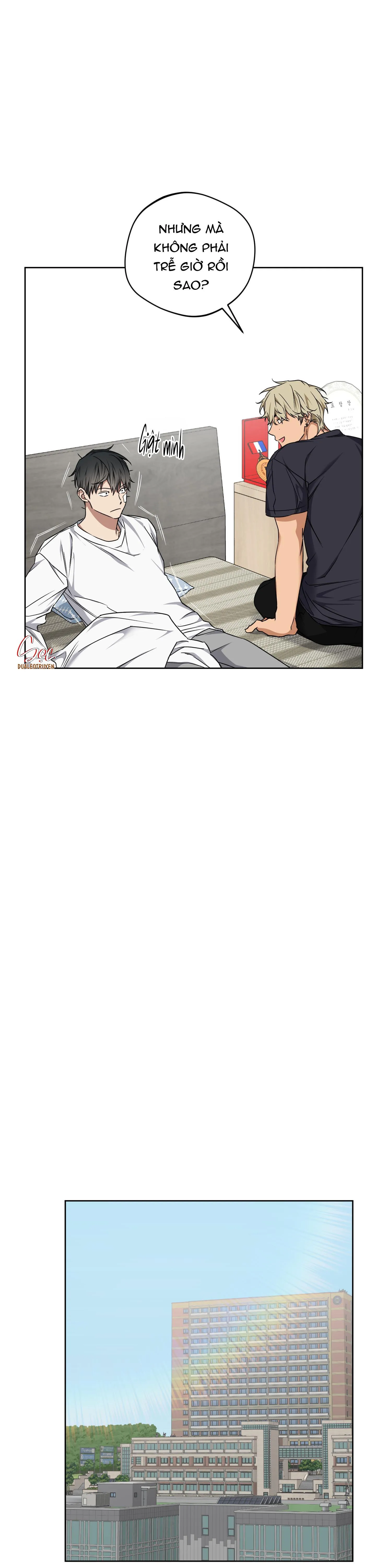 THẦN HỔ Chapter 12 Trang 17