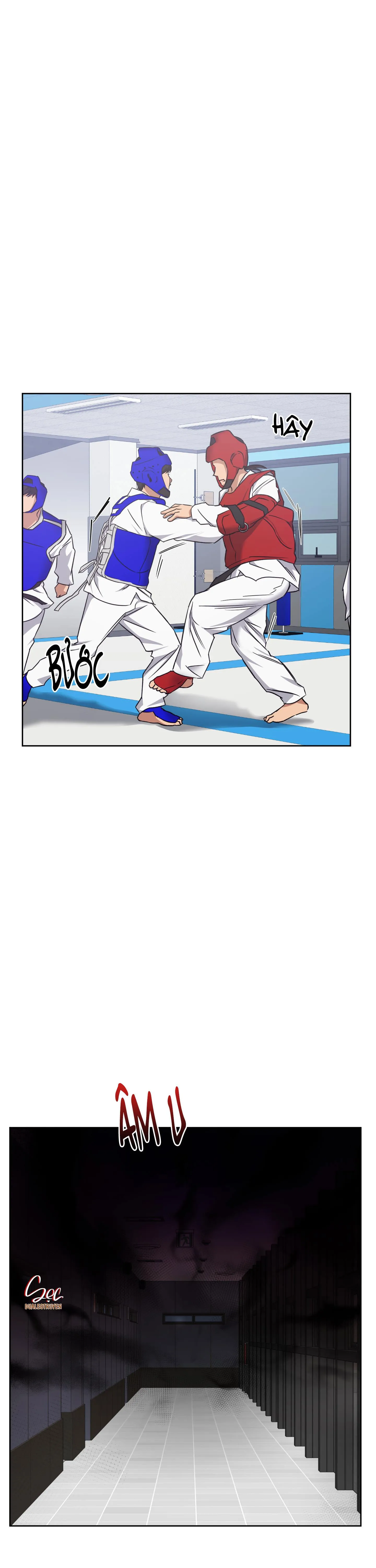 THẦN HỔ Chapter 12 Trang 18