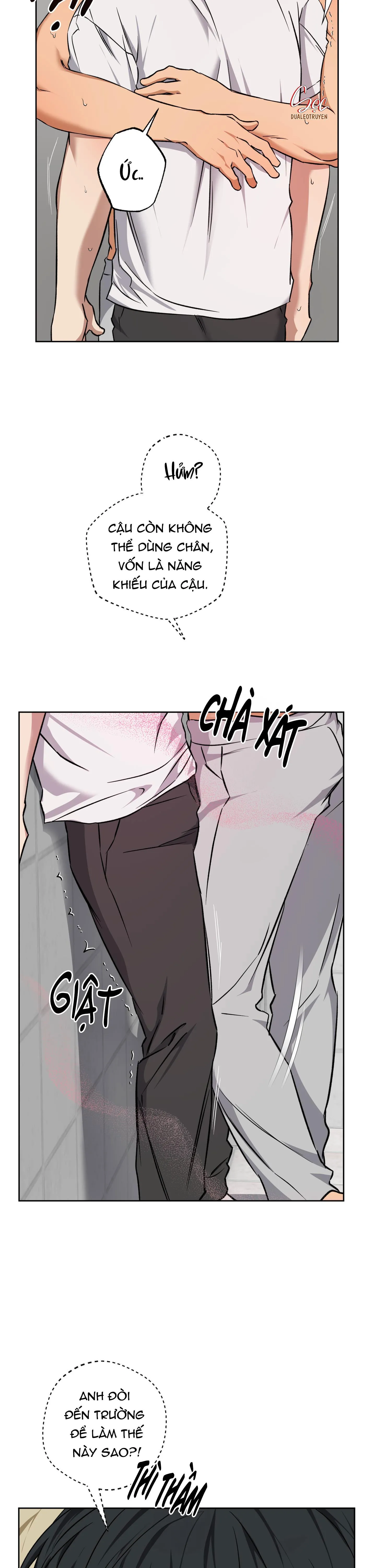 THẦN HỔ Chapter 12 Trang 21