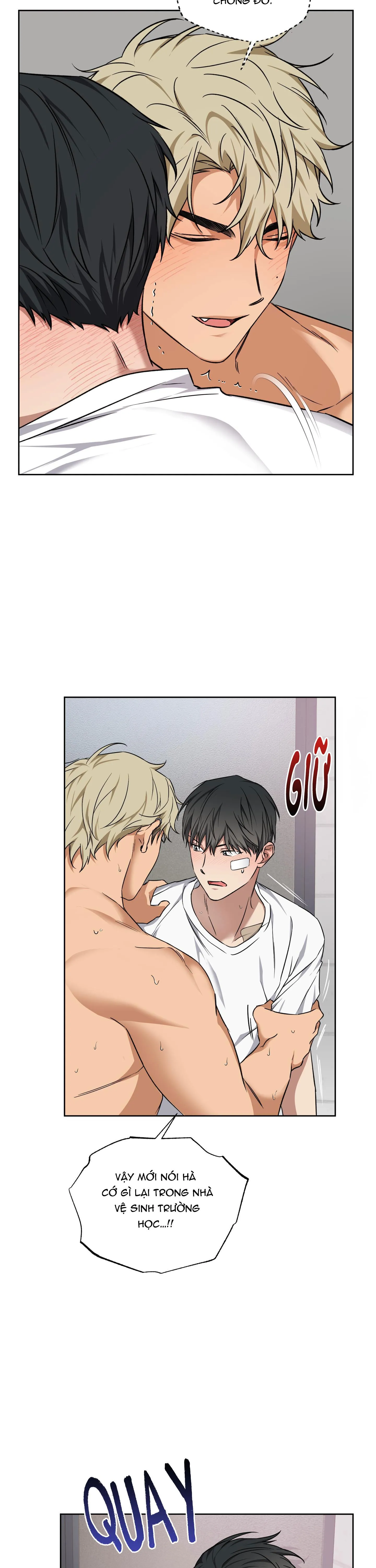 THẦN HỔ Chapter 12 Trang 23