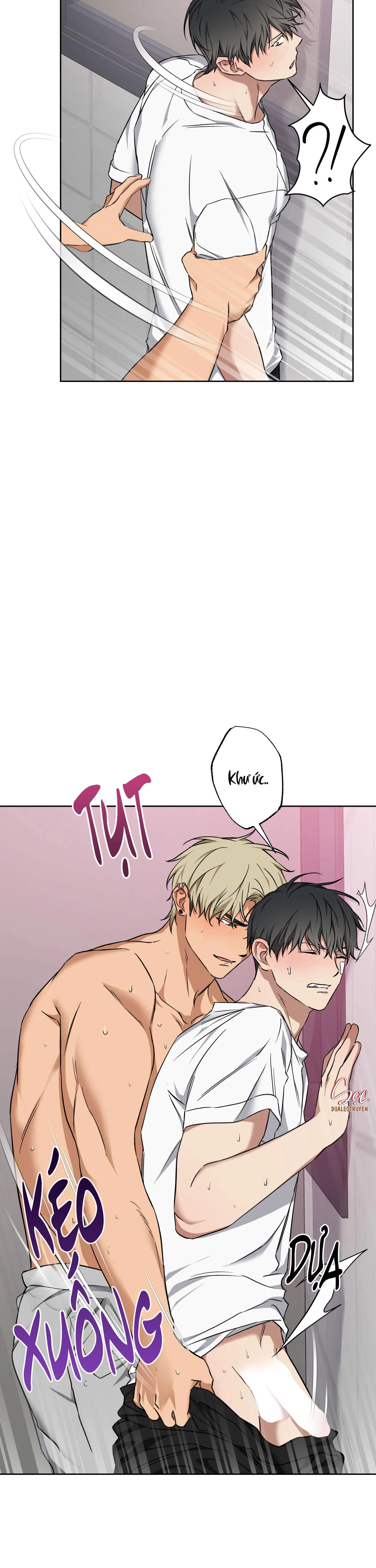 THẦN HỔ Chapter 12 Trang 24