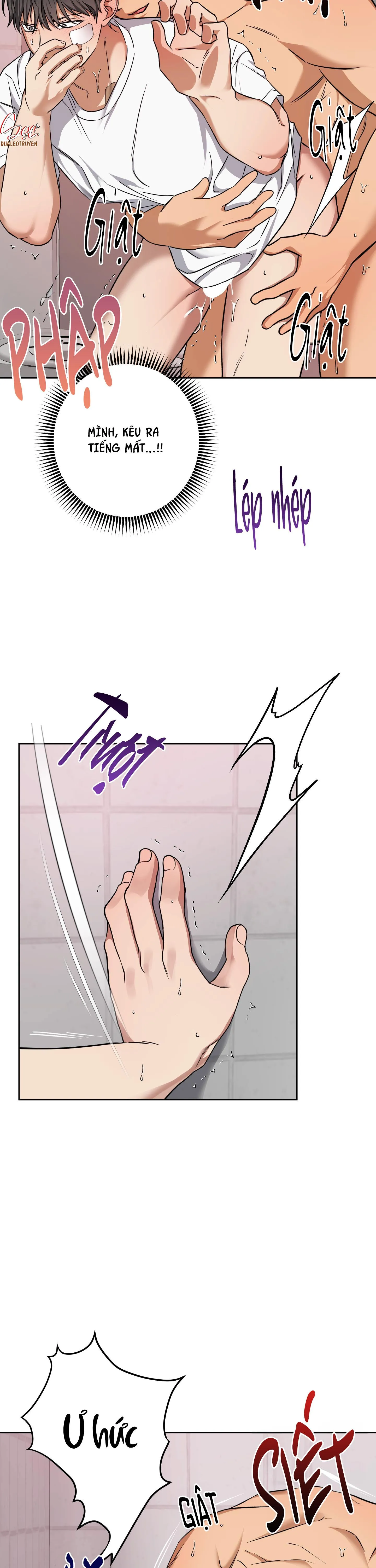 THẦN HỔ Chapter 12 Trang 29