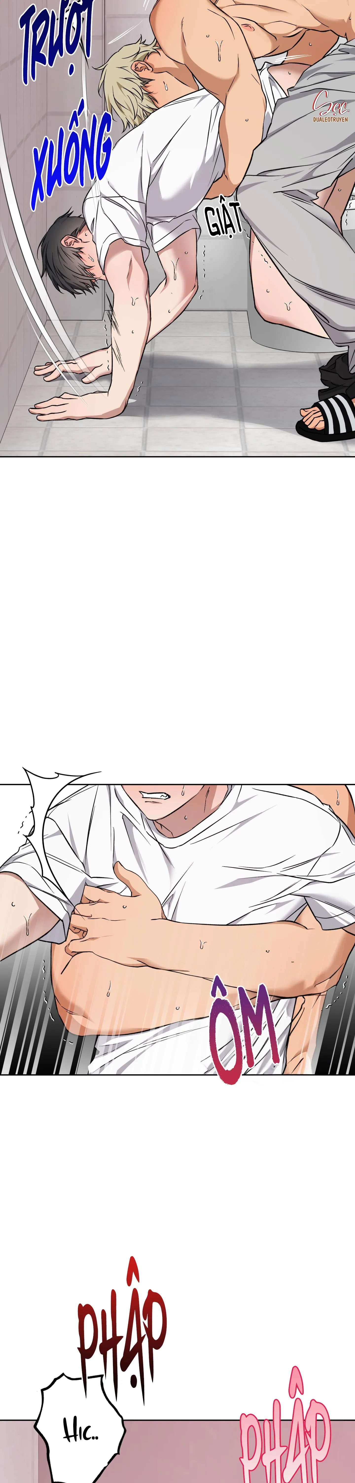 THẦN HỔ Chapter 12 Trang 30