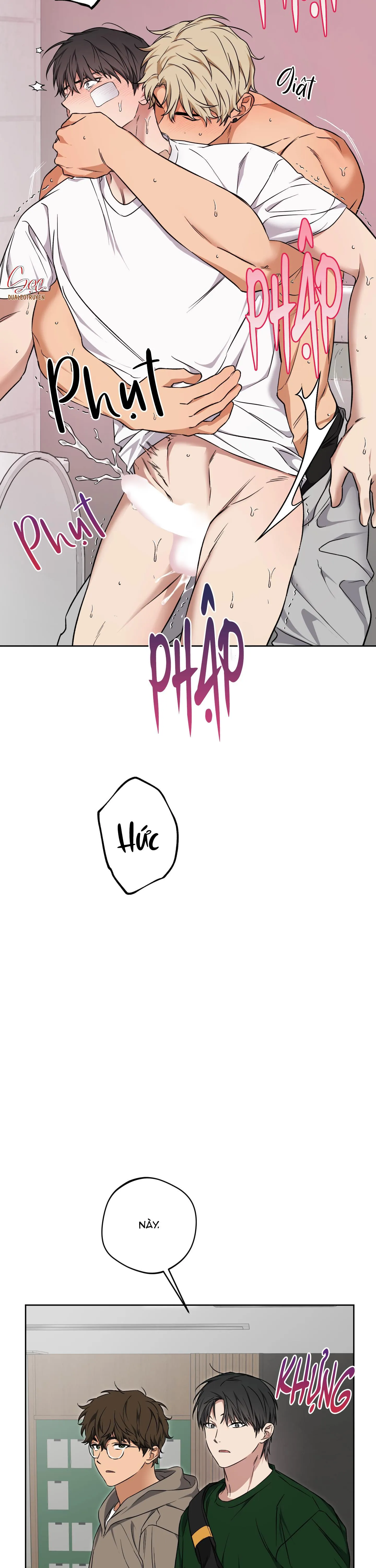 THẦN HỔ Chapter 12 Trang 31