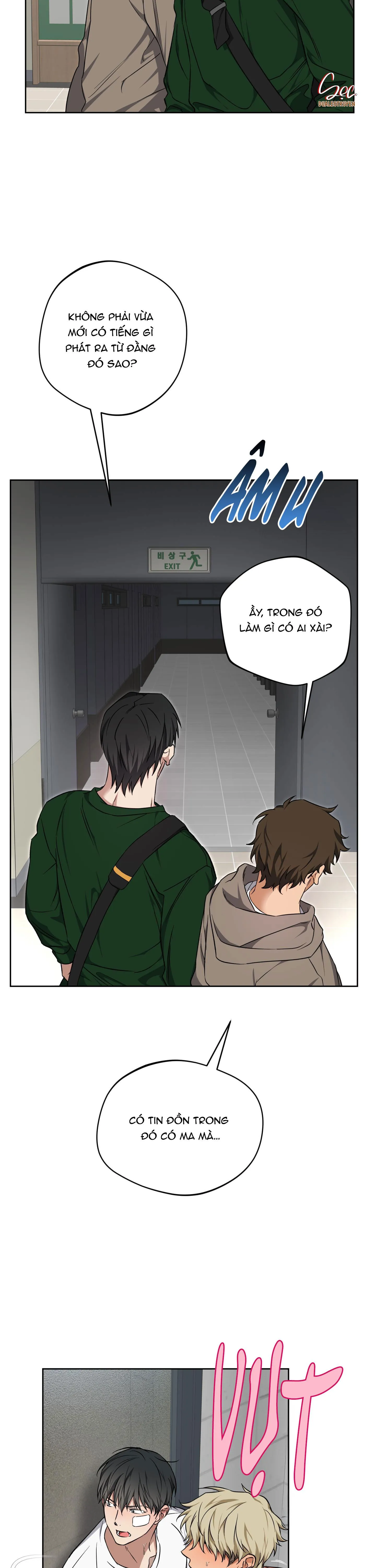 THẦN HỔ Chapter 12 Trang 32