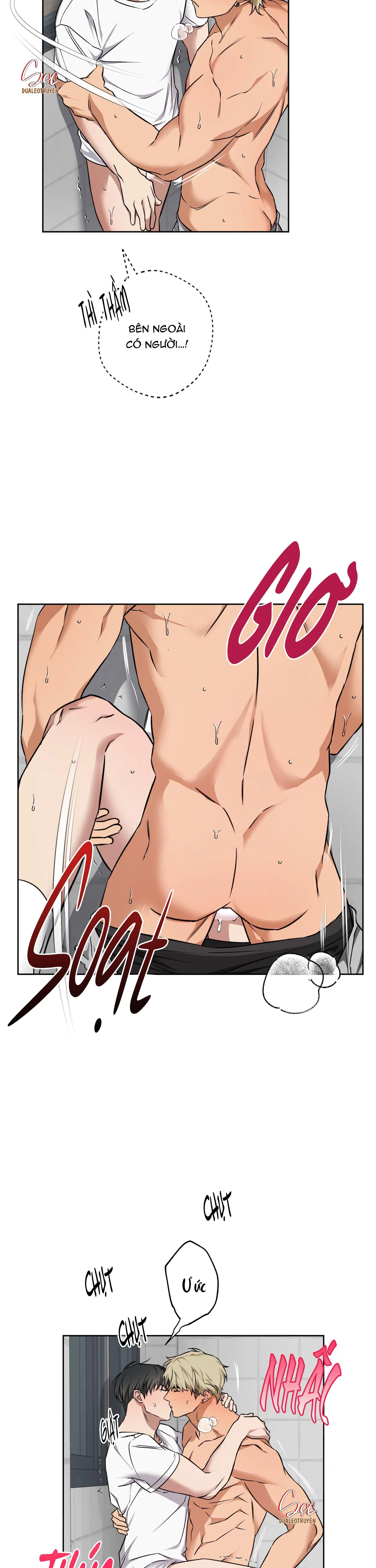 THẦN HỔ Chapter 12 Trang 33