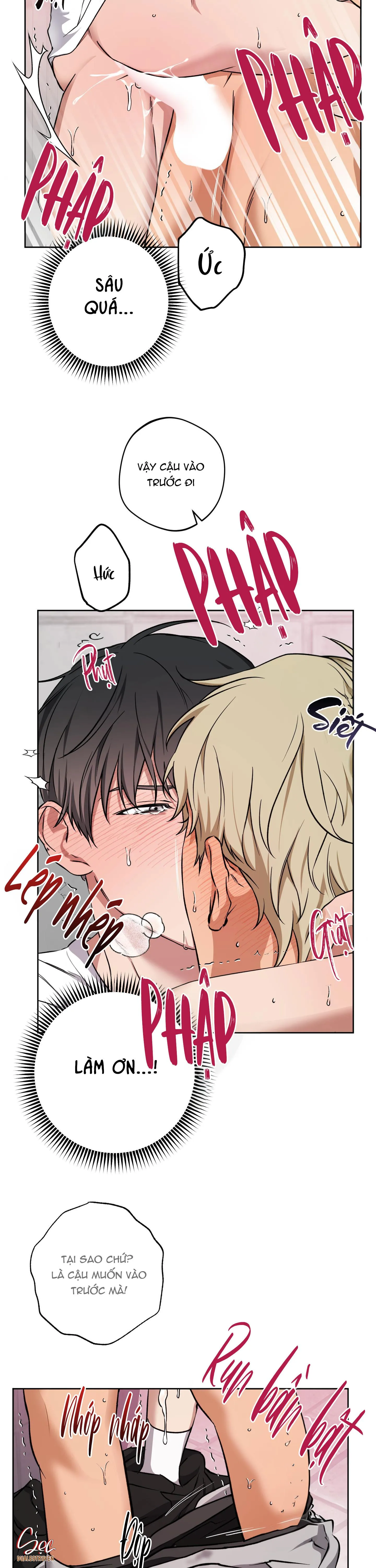 THẦN HỔ Chapter 12 Trang 35