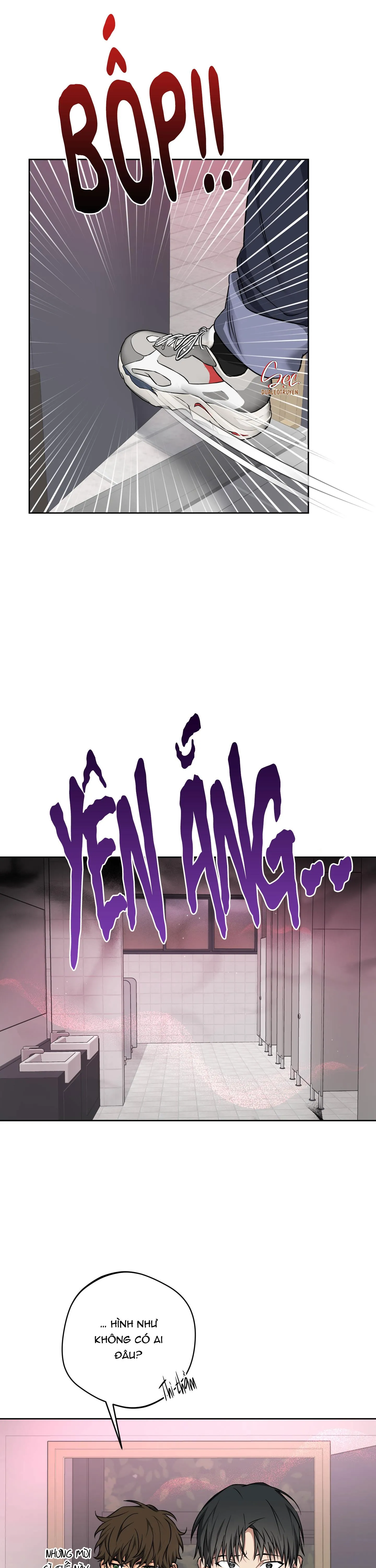 THẦN HỔ Chapter 12 Trang 37