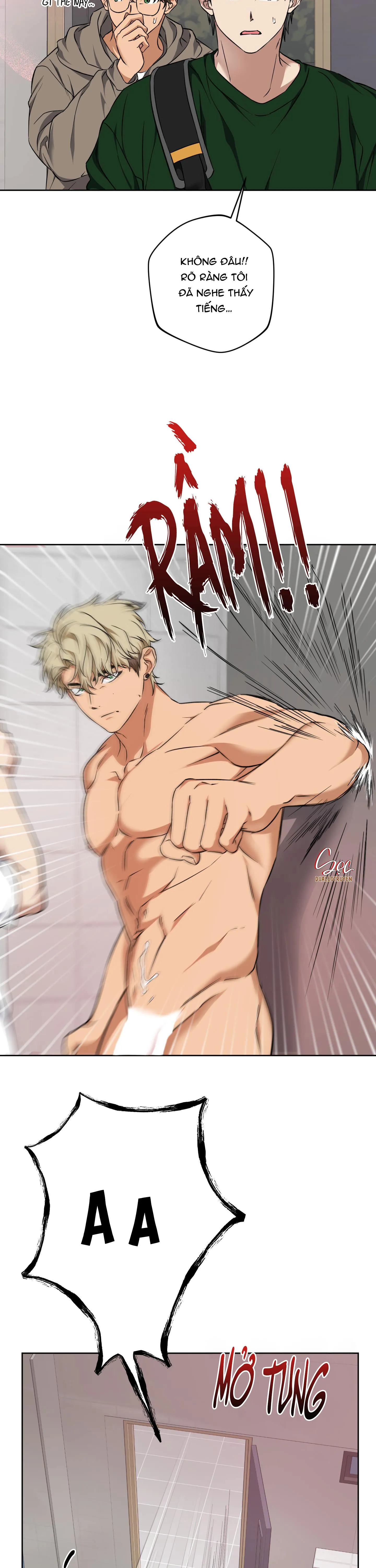 THẦN HỔ Chapter 12 Trang 38