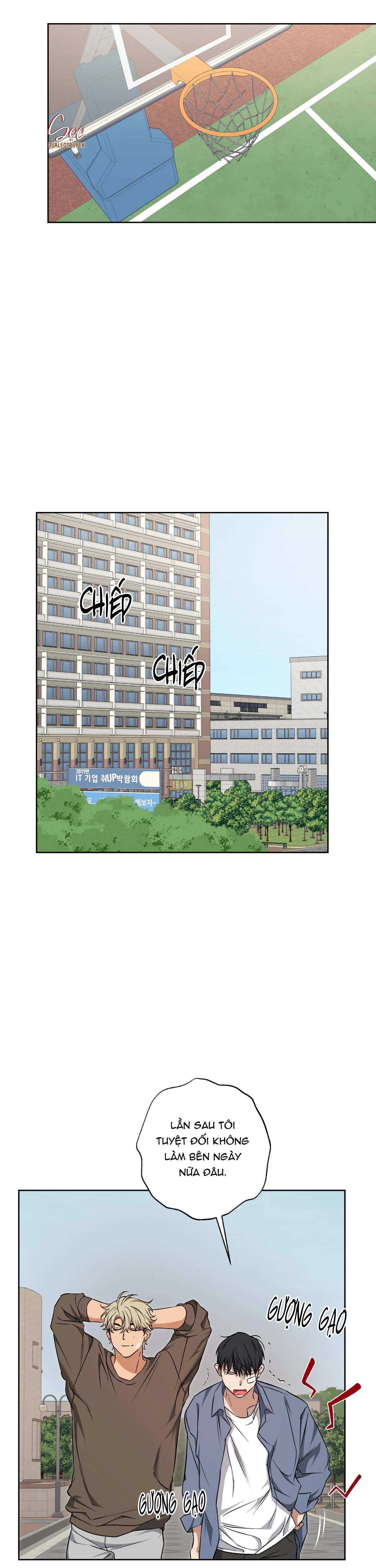 THẦN HỔ Chapter 12 Trang 40