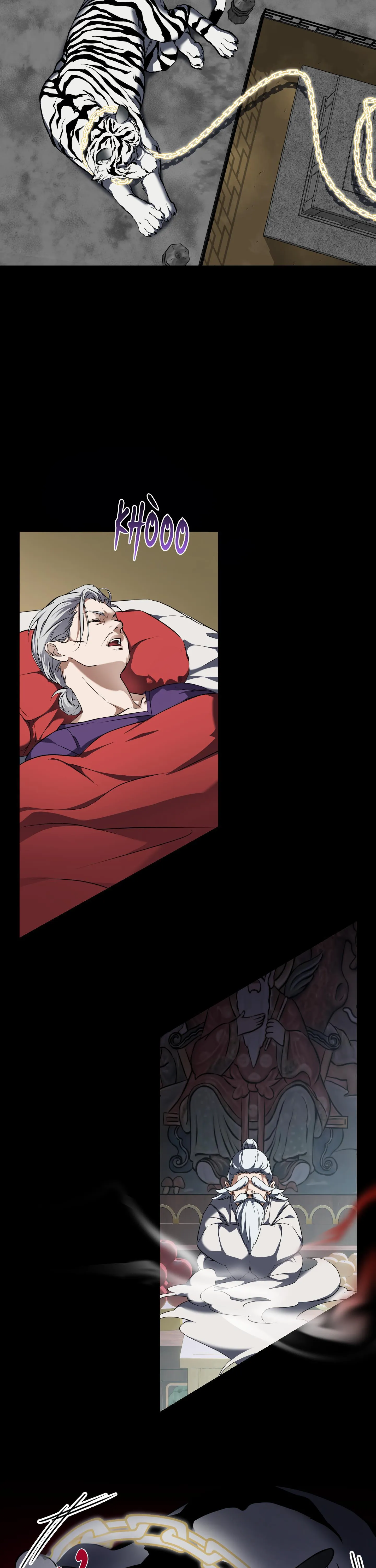 THẦN HỔ Chapter 1 Trang 3