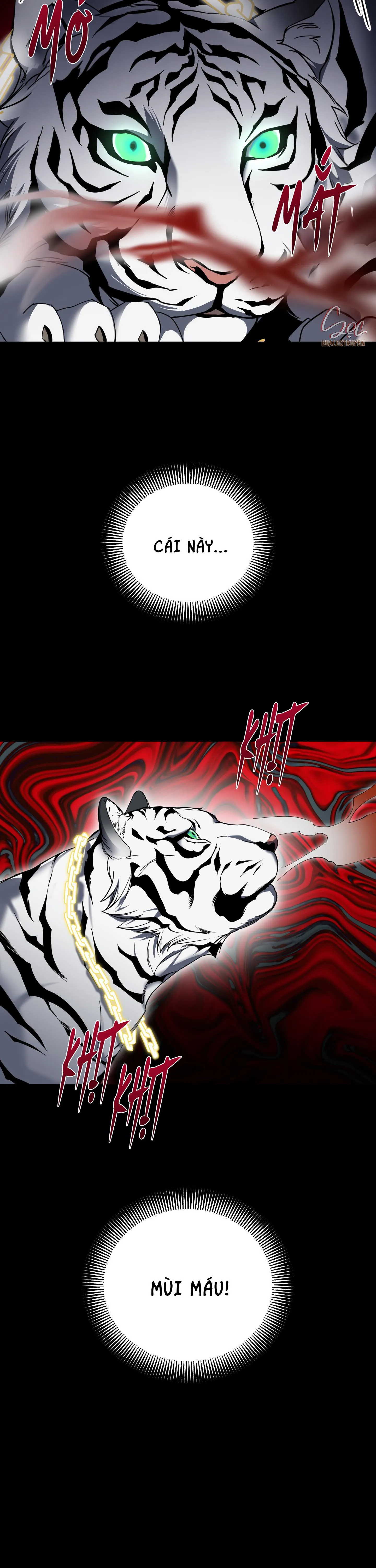 THẦN HỔ Chapter 1 Trang 4