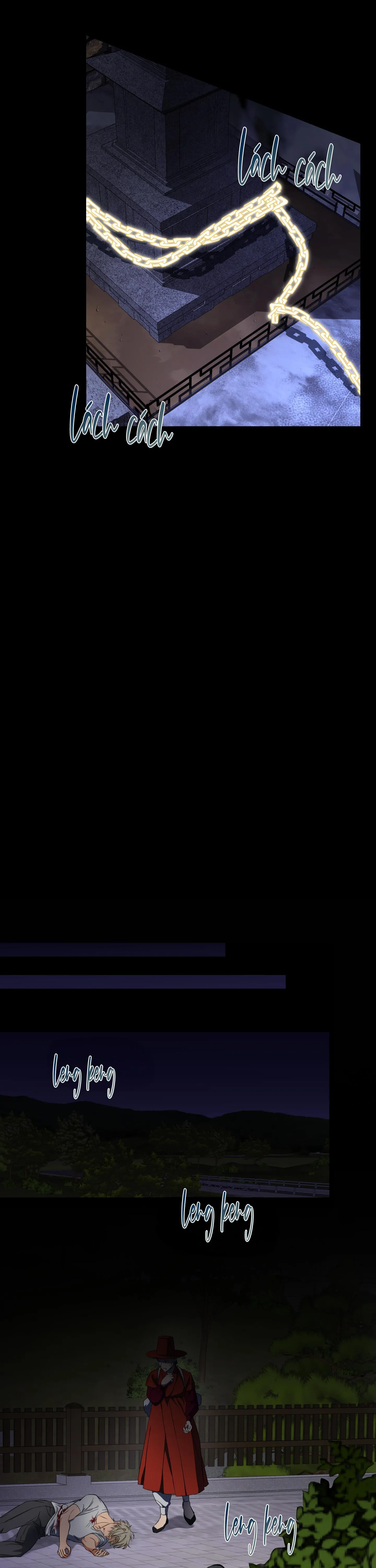 THẦN HỔ Chapter 1 Trang 5