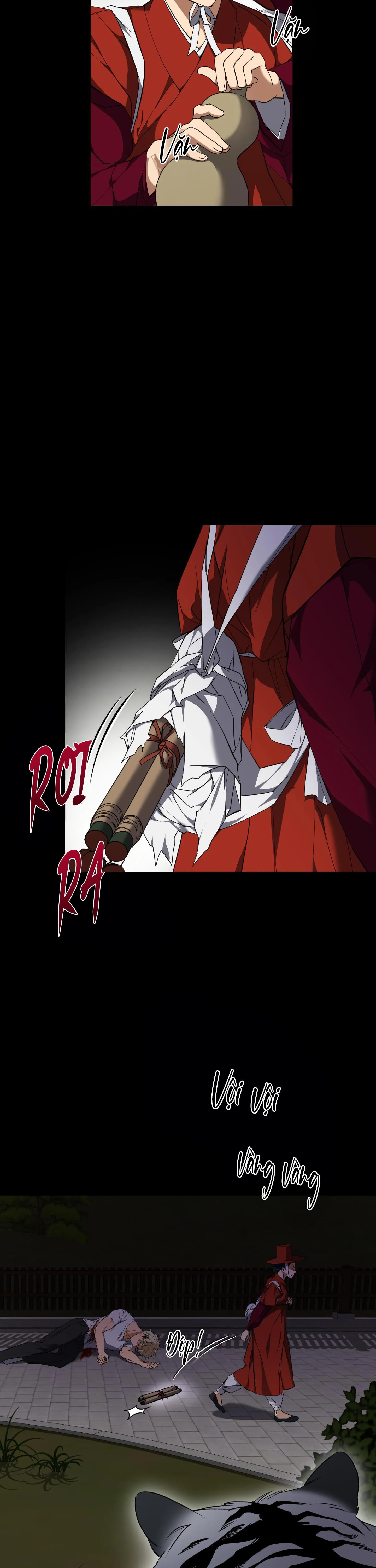 THẦN HỔ Chapter 1 Trang 7