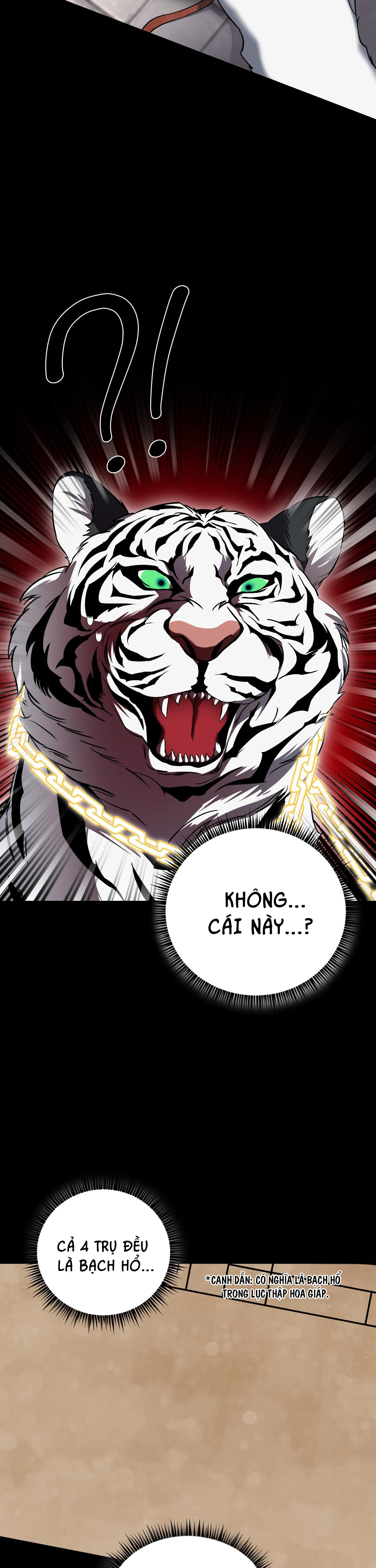 THẦN HỔ Chapter 1 Trang 9