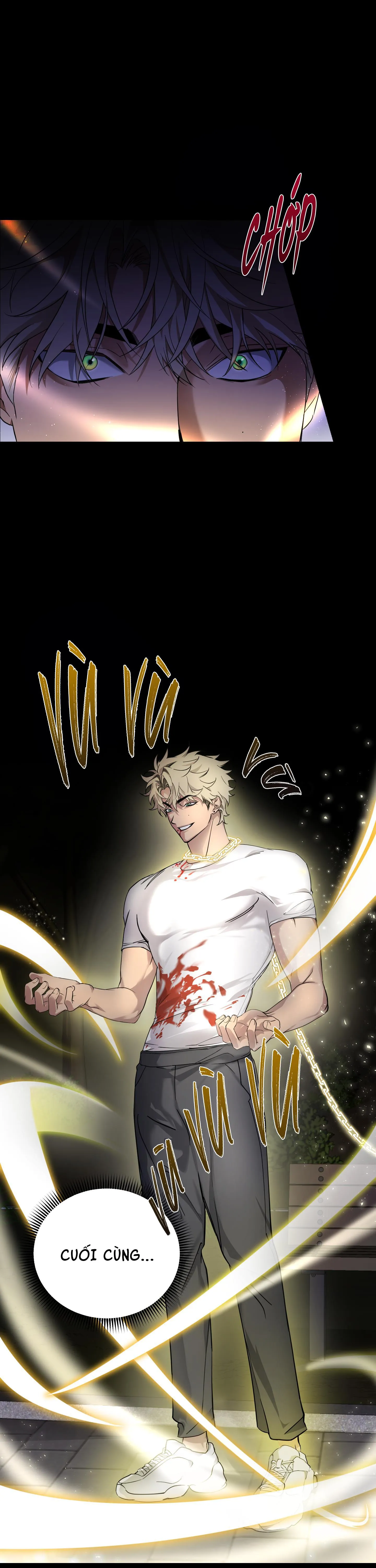 THẦN HỔ Chapter 1 Trang 12