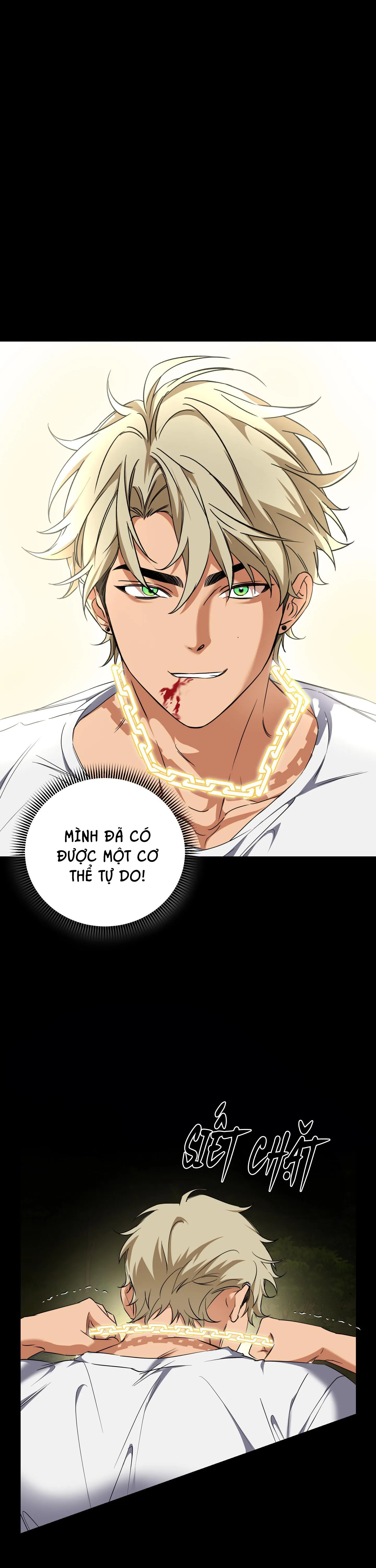 THẦN HỔ Chapter 1 Trang 13